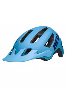 BELL NOMAD 2 JUNIOR Dětská helma na kola MTB, matte blue