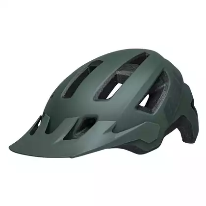 BELL NOMAD 2 Cyklistická helma MTB, zelená