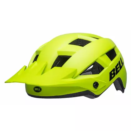 BELL SPARK 2 helma na horské kolo, matte hi-viz