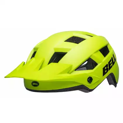 BELL SPARK 2 helma na horské kolo, zelená podložka