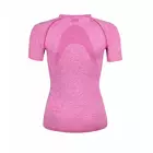 FORCE dámské termoaktivní tričko SOFT LADY, růžové 9034079