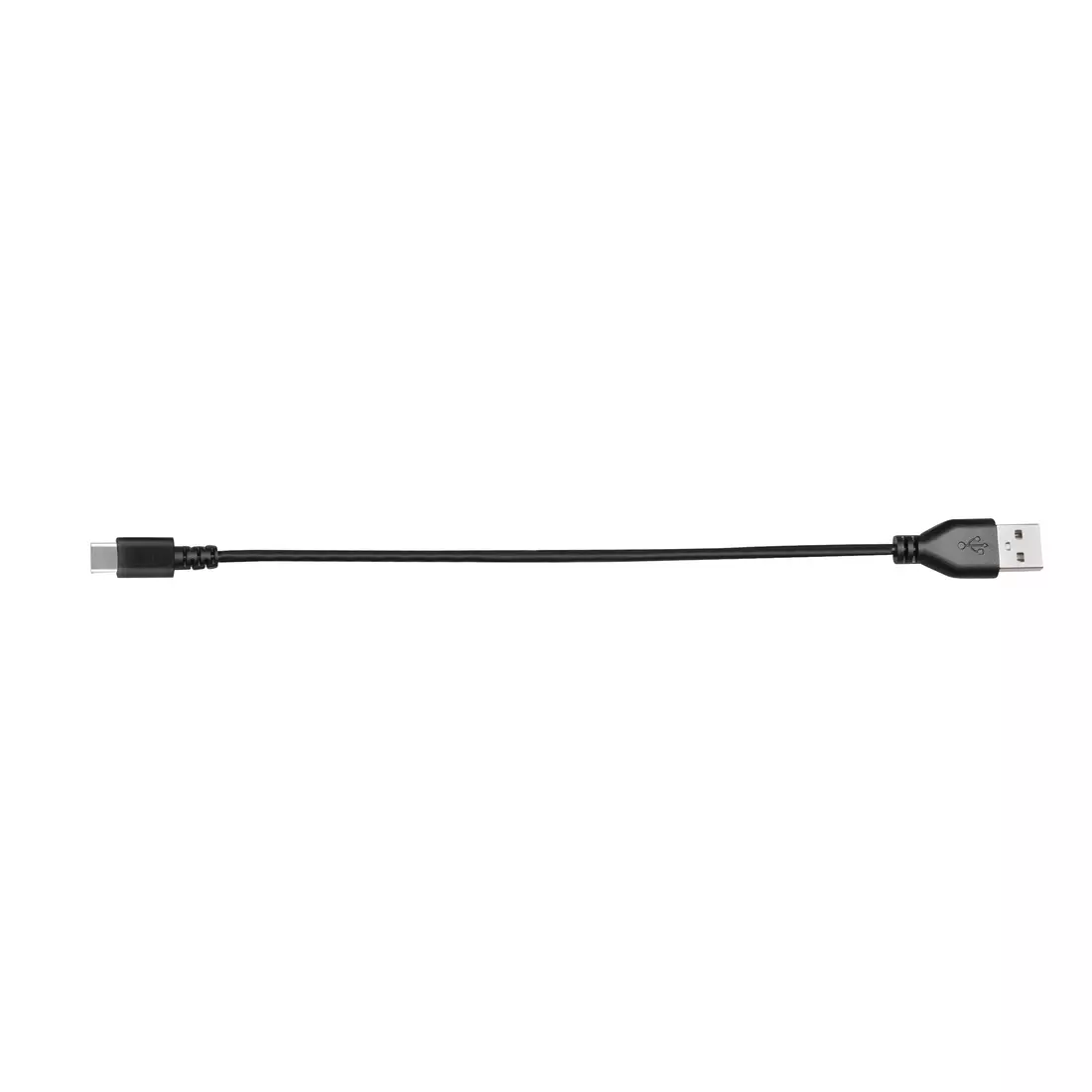 FORCE nabíjecí kabel lampy TORCH USB-C black 452101