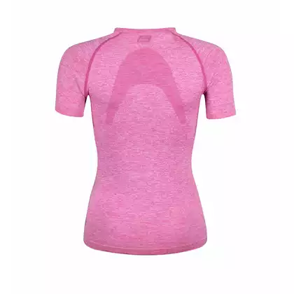 FORCE dámské termoaktivní tričko SOFT LADY, růžové 9034079