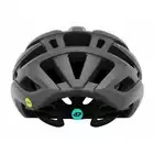 GIRO AGILIS Dámská cyklistická helma, černá