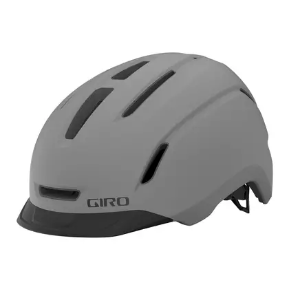 GIRO CADEN II Městská cyklistická helma, Šedá