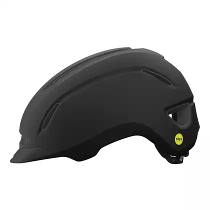 GIRO CADEN II Městská cyklistická helma, černá