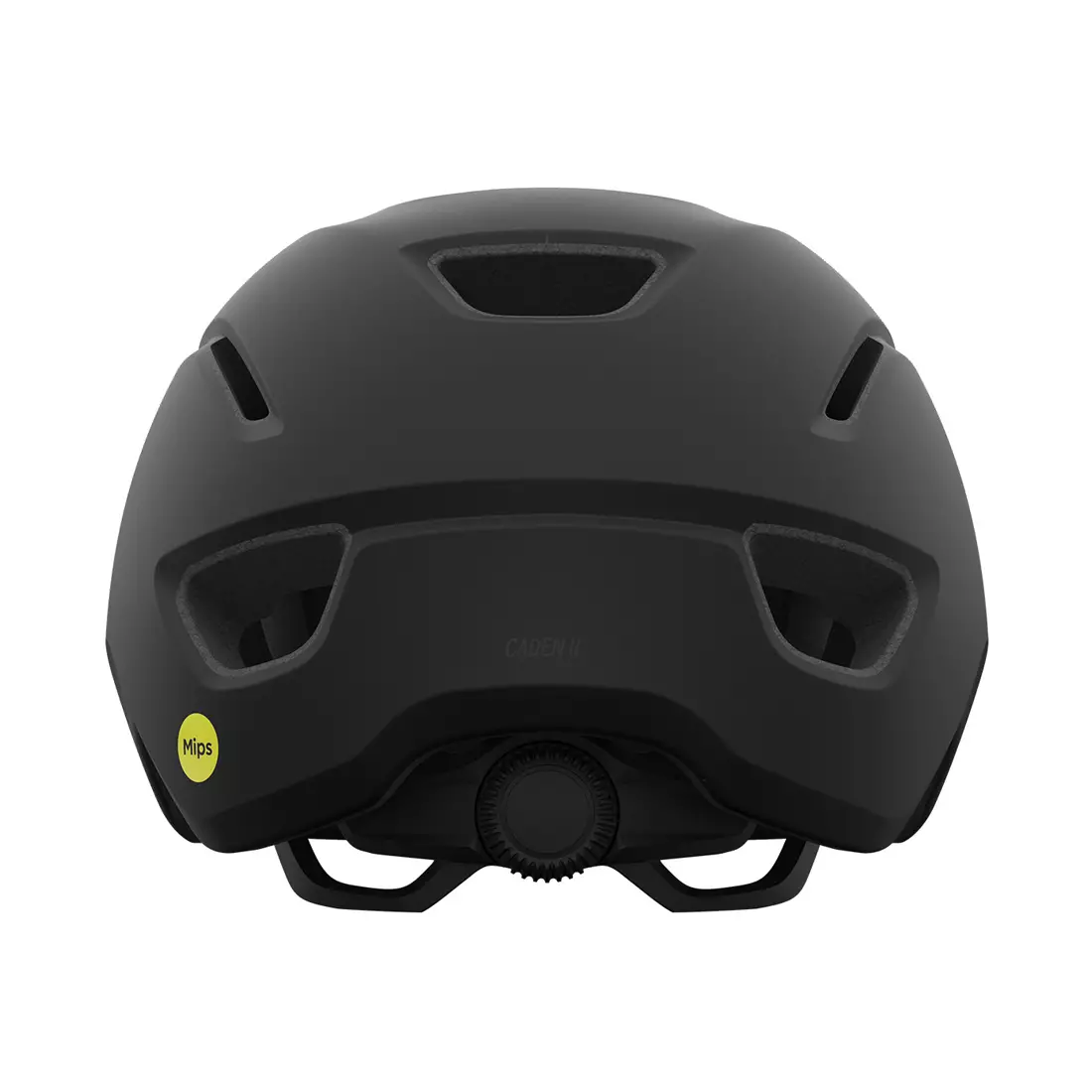 GIRO CADEN II helma na městské kolo, matte black