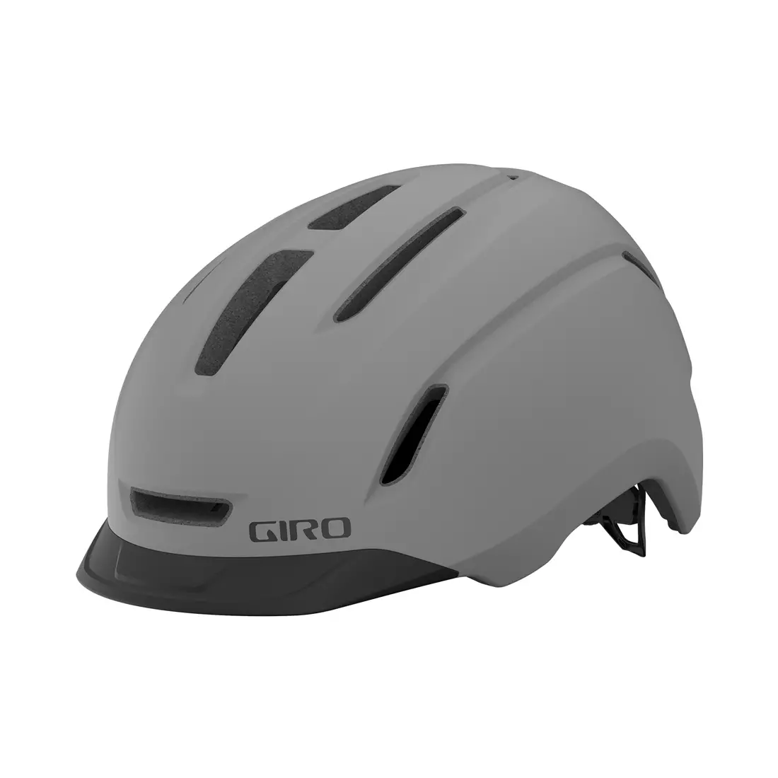 GIRO CADEN II helma na městské kolo, matte grays