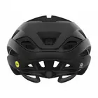 GIRO ECLIPSE MIPS SPHERICAL helma na silniční kolo, matte black gloss black
