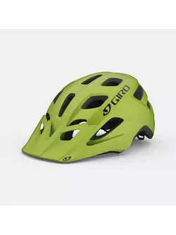 GIRO FIXTURE INTEGRATED MIPS cyklistická helma mtb, matte ano lime 