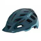 GIRO RADIX MTB dámská cyklistická helma, modrý