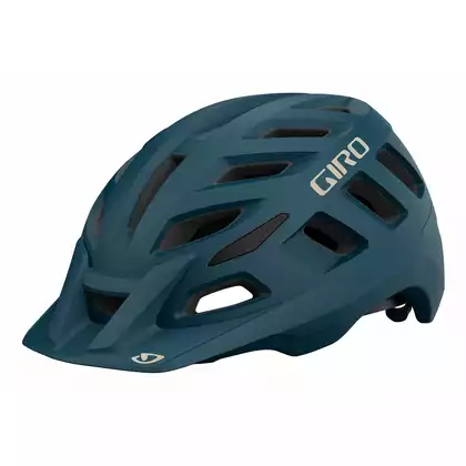 GIRO RADIX MTB dámská cyklistická helma, námořnictvo