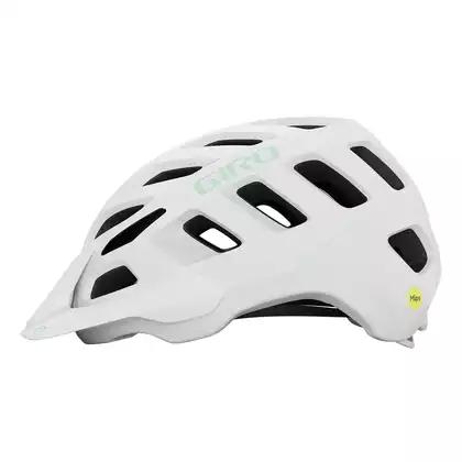 GIRO RADIX MTB dámská cyklistická helma, bílá mat 