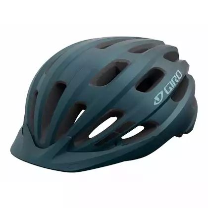 GIRO VASONA Dámská cyklistická helma mtb, matte ano harbor blue fade  