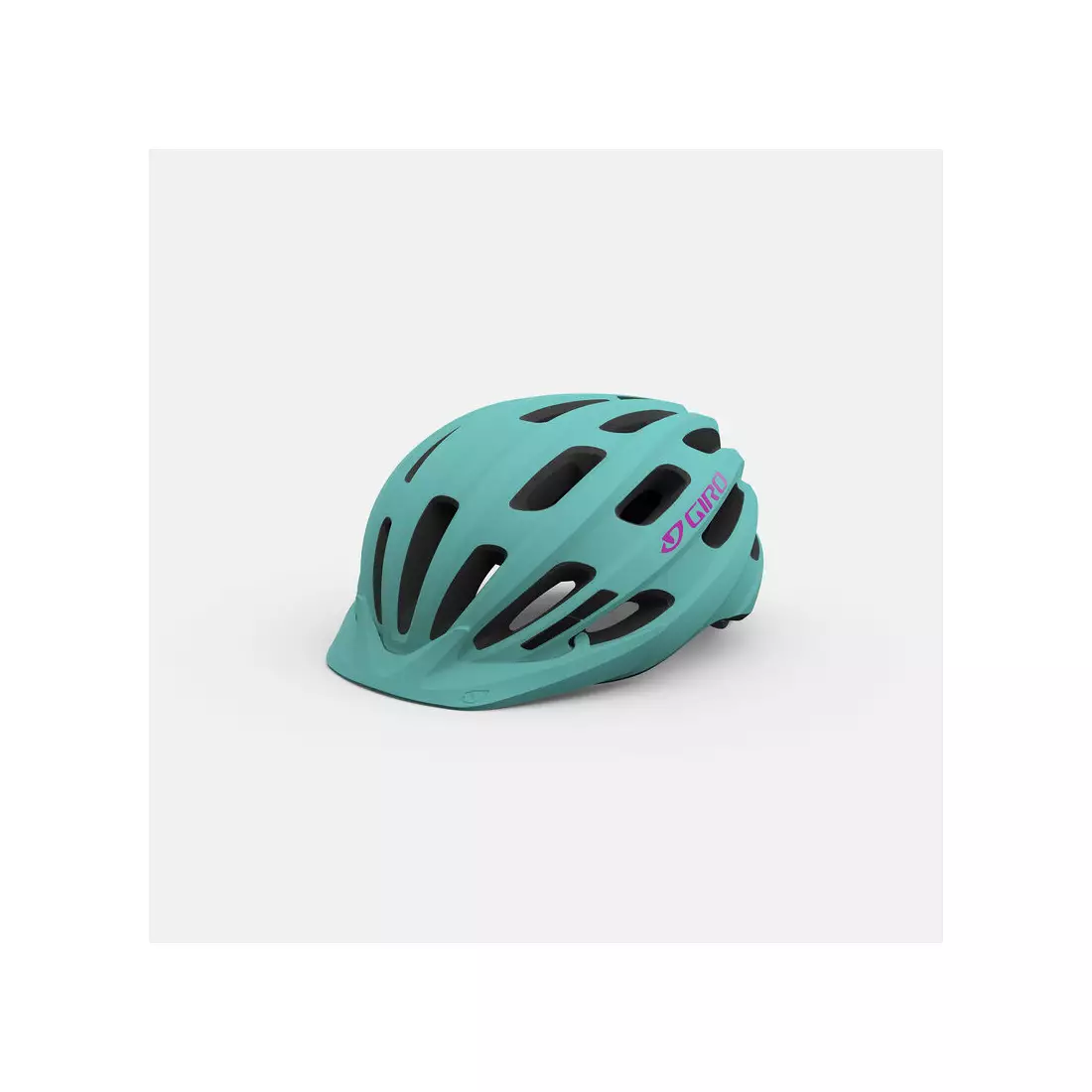 GIRO VASONA INTEGRATED MIPS Dámská cyklistická helma, matte screaming teal 