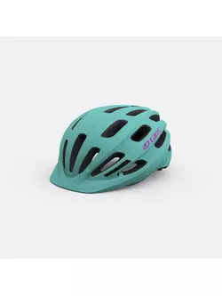 GIRO VASONA INTEGRATED MIPS Dámská cyklistická helma, matte screaming teal 