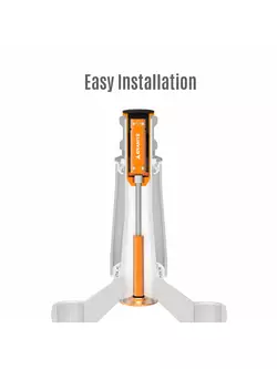 GRANITE více nástrojů multitool STASH 30mm oranžový GTKS19OD30-012