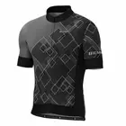 BIEMME pánské cyklistické tričko DENEB black A11M2012M.AD17-4