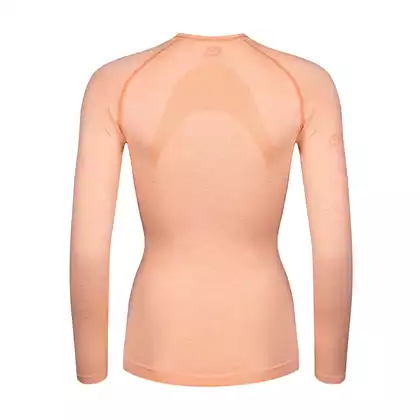 FORCE dámské termoaktivní tričko SOFT LADY apricot 9034167