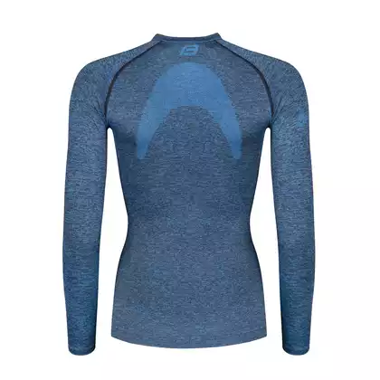 FORCE dámské termoaktivní tričko SOFT LADY blue 9034166