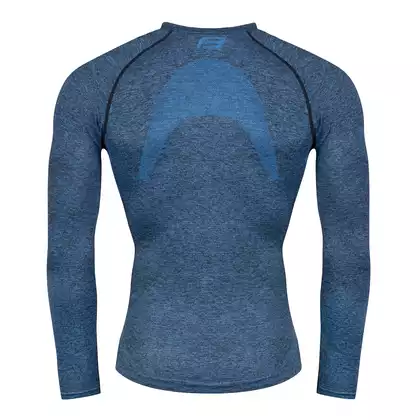 FORCE pánské termoaktivní tričko SOFT blue 9034162