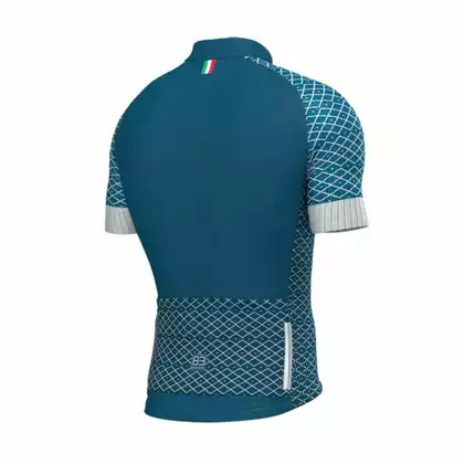 BIEMME pánské cyklistické tričko TYPHOON sea color A12M2012M.AD25-4