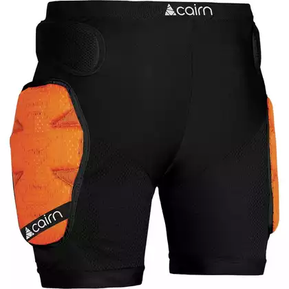 CAIRN PROXIM D3O chránič boků na lyže / snowboard, černý