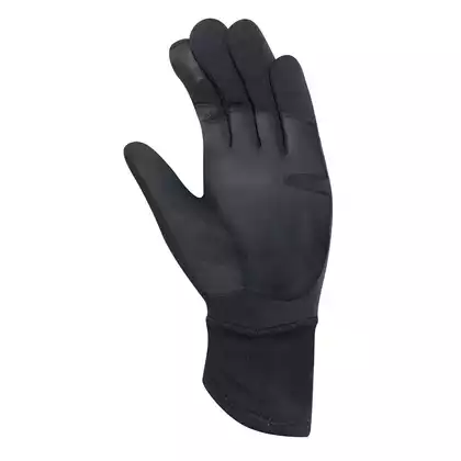 CHIBA POLARFLEECE TITAN zimní rukavice, Černá