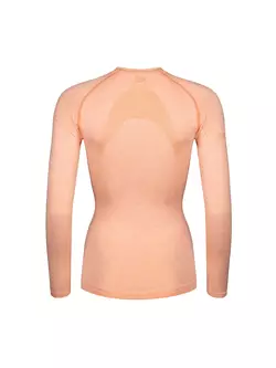 FORCE dámské termoaktivní tričko SOFT LADY apricot 9034167