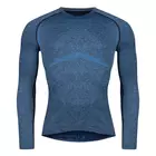 FORCE pánské termoaktivní tričko SOFT blue 9034162