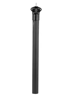 FORCE sedlovka TEAM 2.0 31,6mm black 210485