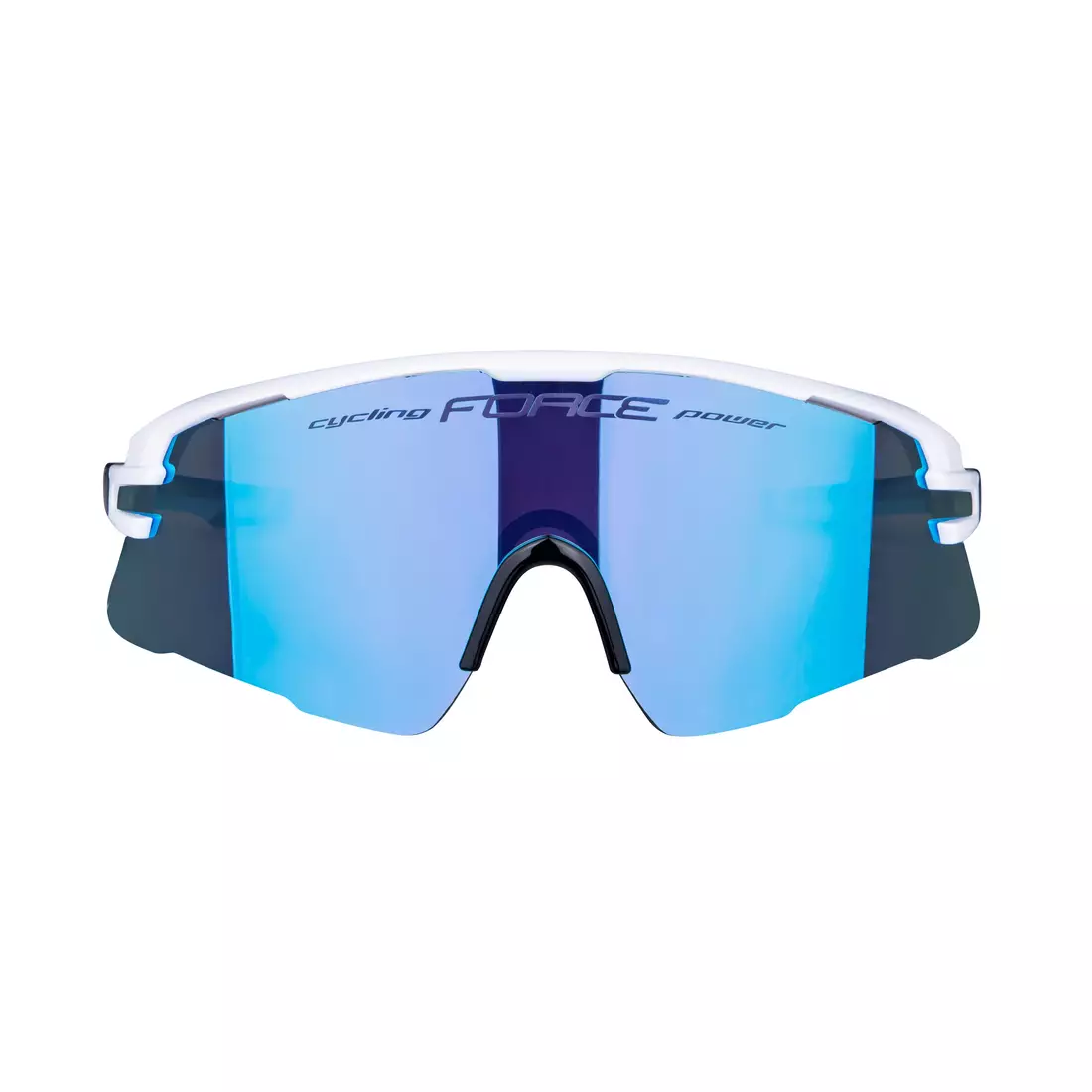 FORCE sportovní brýle AMBIENT (blue lens S3) blue/grey 910934