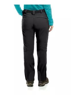 MAIER dámské zimní turistické kalhoty TECH PANTS black 236008/900.38