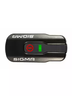 Sigma sada světel na kolo přední + zadní AURA 60 USB + INFINITY 17760