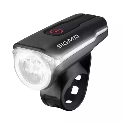 Sigma sada světel na kolo přední + zadní AURA 60 USB + INFINITY 17760