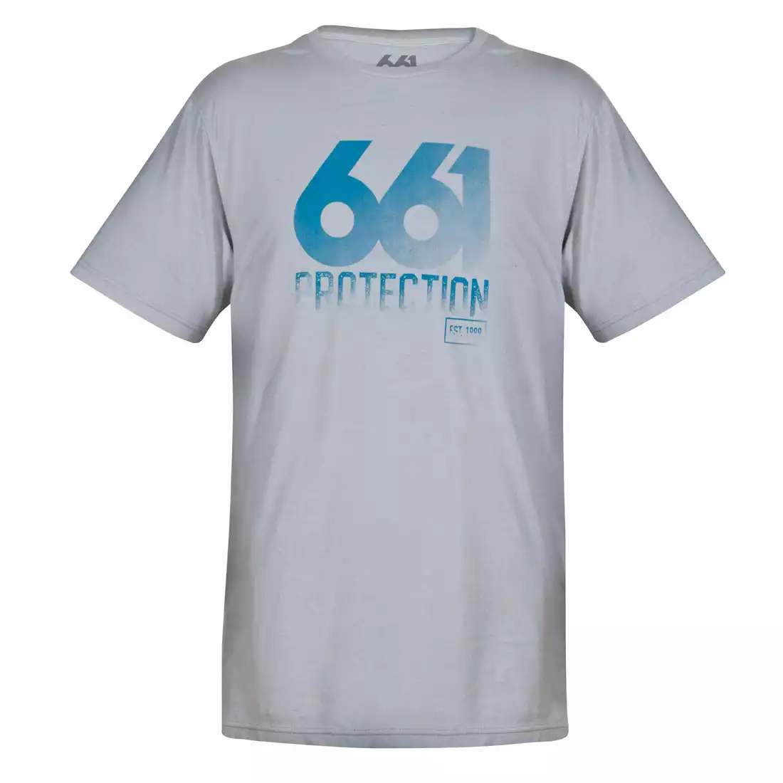 661 FADE Tee Pánské tričko, modrý
