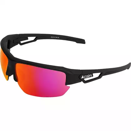 CAIRN Sportovní brýle FLYIN HIGH CONTRAST 02, black HRCFLYIN02