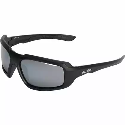 CAIRN Sportovní fotochromatické brýle TRAX PHOTOCHROMIC 02, black, CPTRAX02