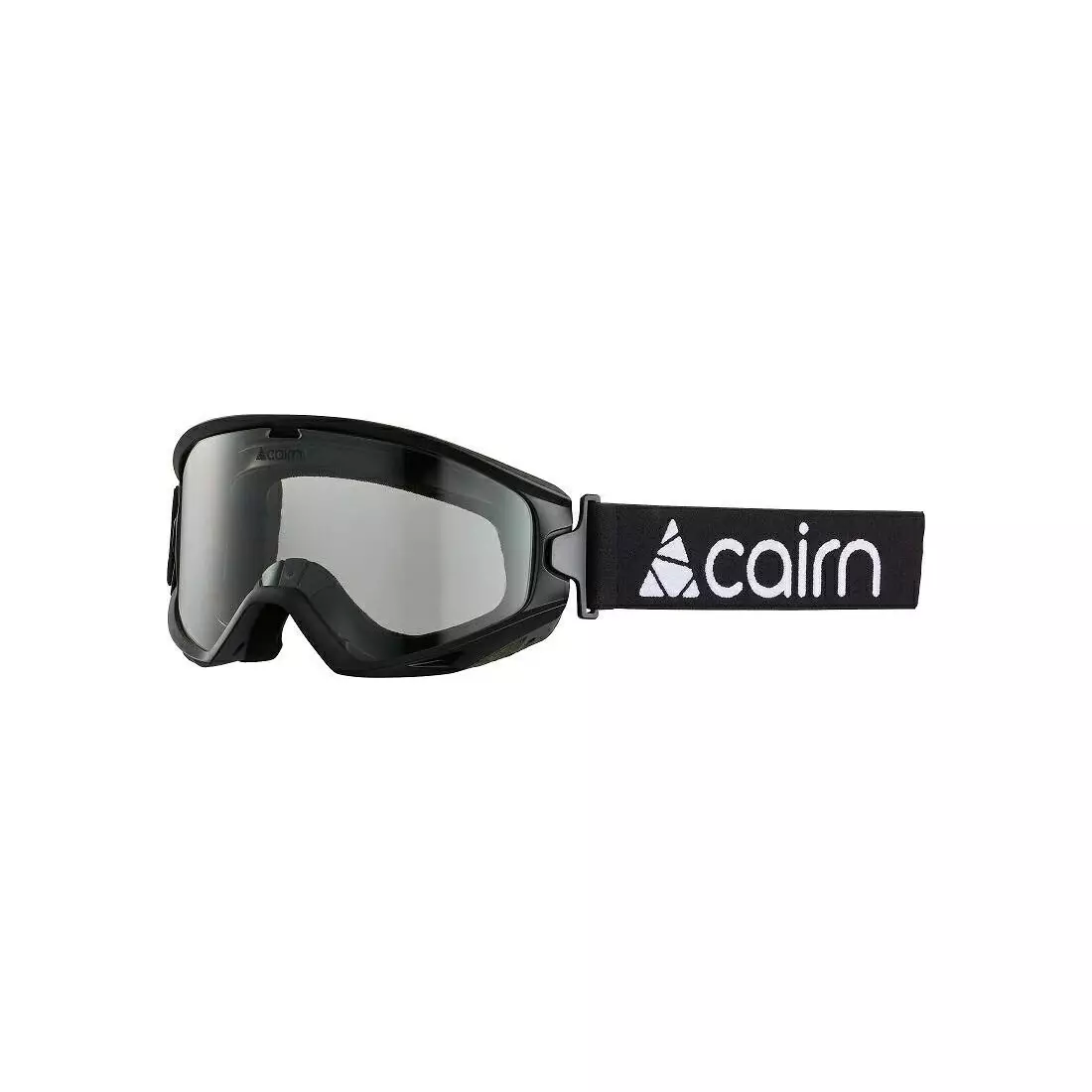 CAIRN cyklistické brýle MTB  X-UP CAT.0 5302 0300335302TU Černá