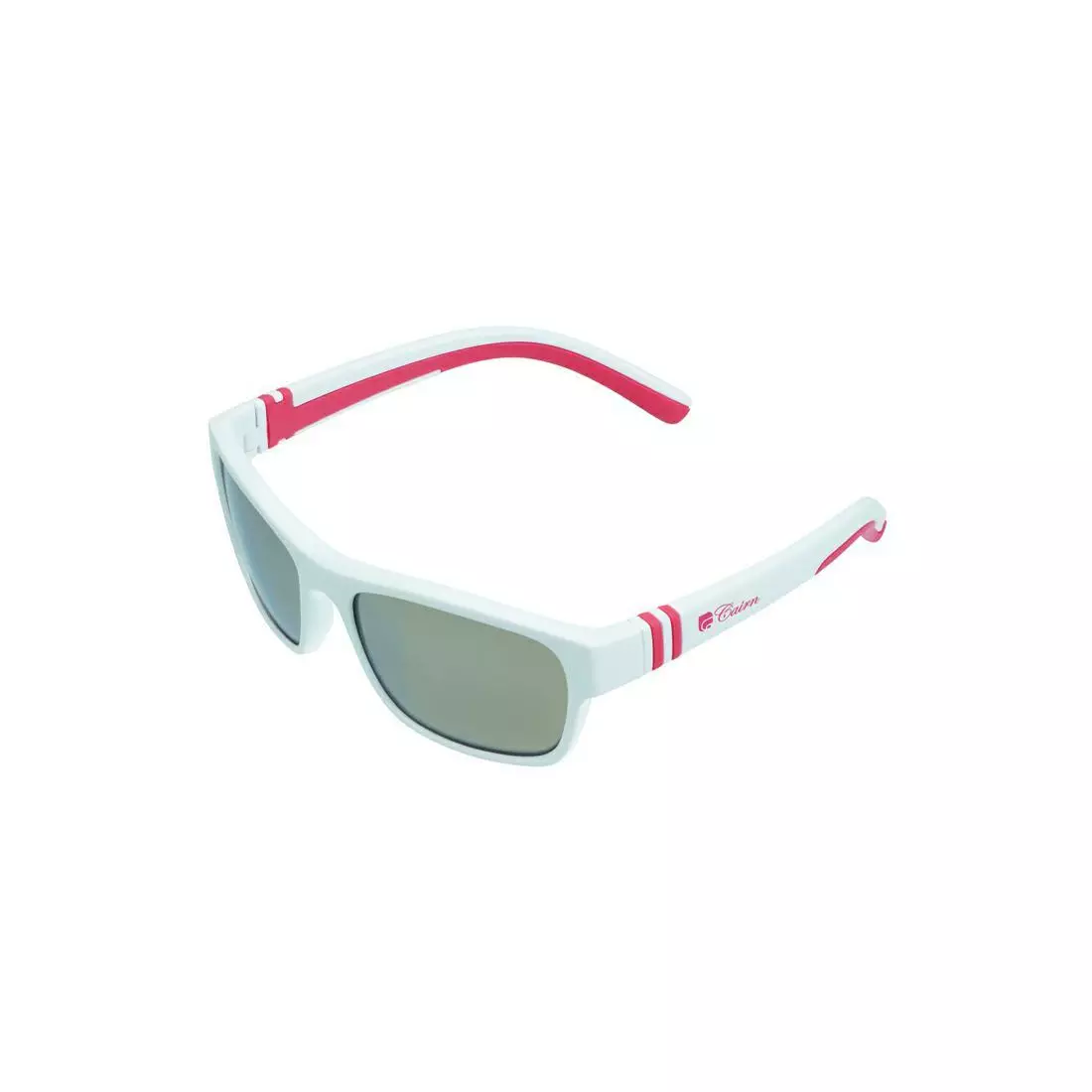 CAIRN dětské sportovní brýle KIWI J white/pink JLKIWI101