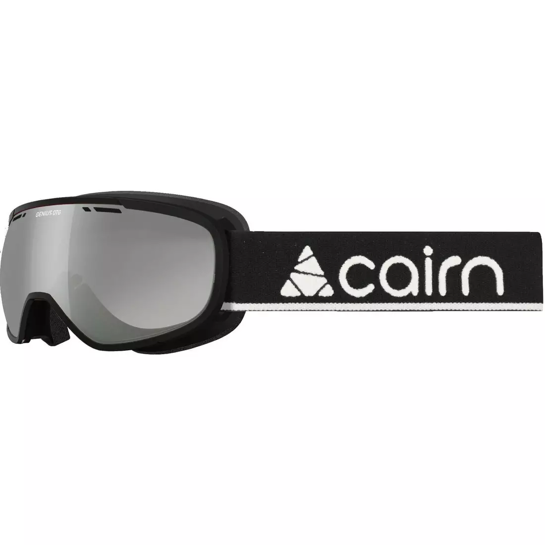 CAIRN lyžařské/snowboardové brýle GENIUS OTG SPX3000 black 581300802