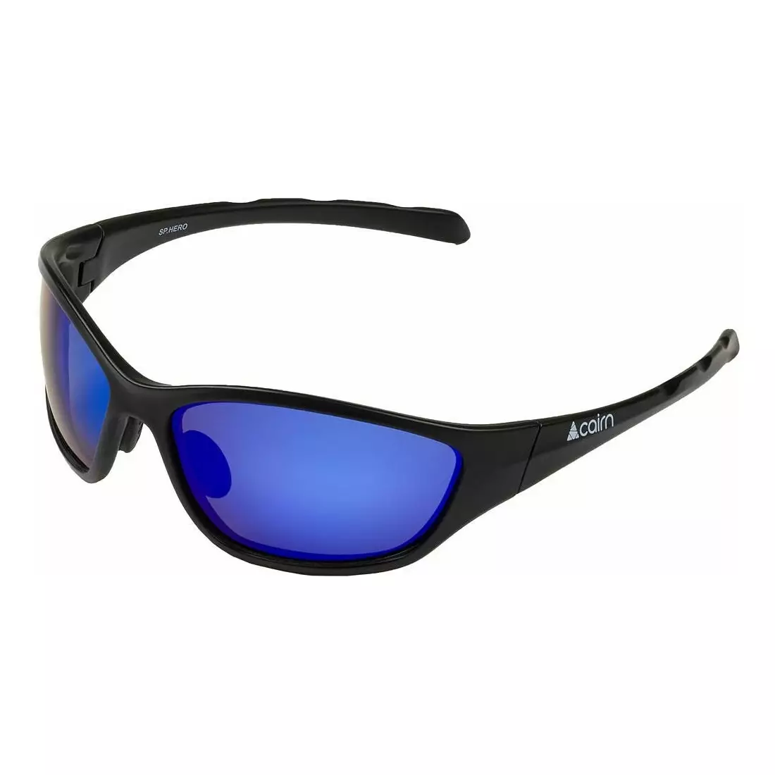 CAIRN sportovní brýle HERO black SPHERO433