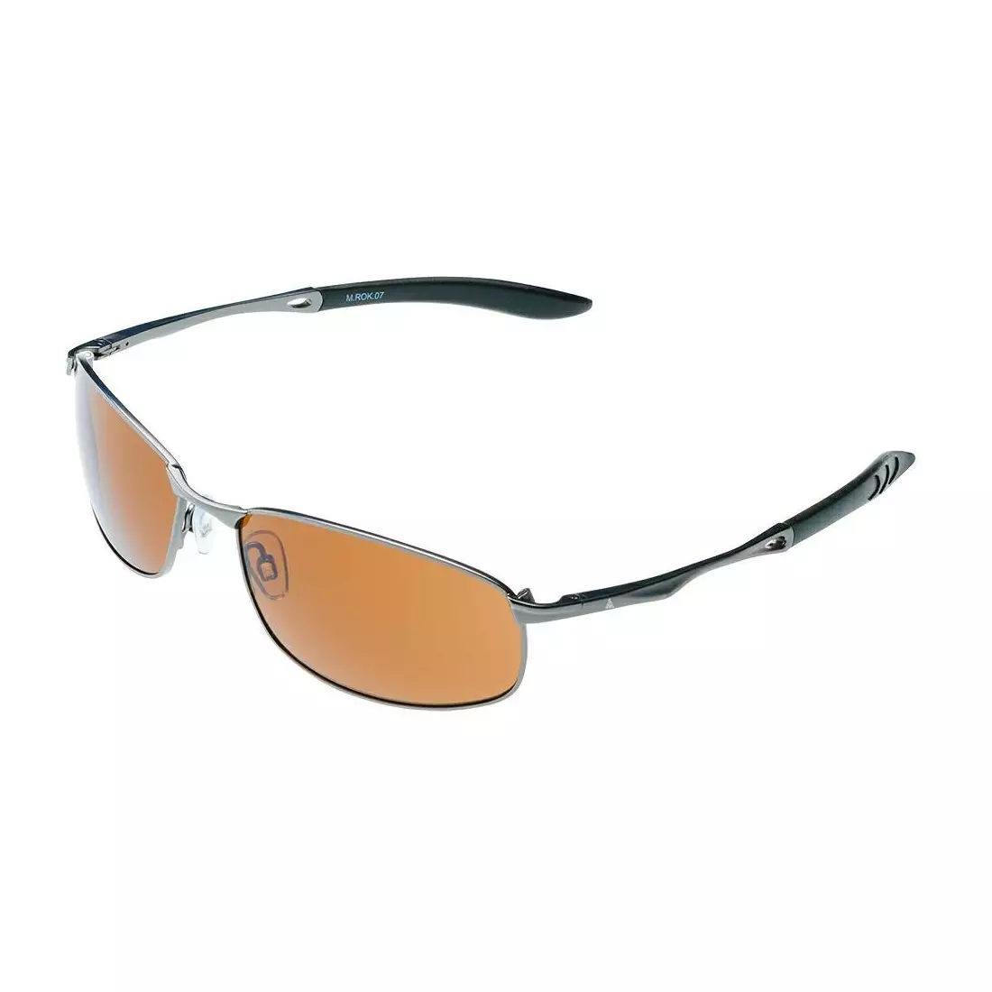 CAIRN sportovní brýle ROK grey MROK07
