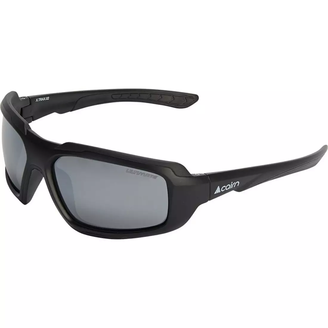 CAIRN sportovní brýle TRAX MOUNTAIN black XTRAX02