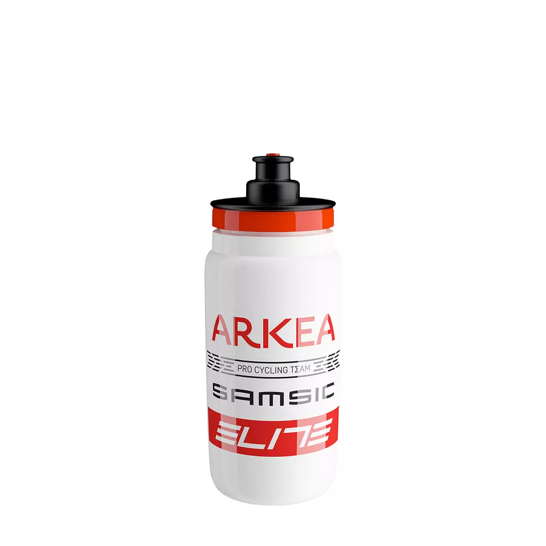 ELITE Cyklistická láhev na vodu FLY TEAMS 2020 Arkea Samsic, 550ml EL01604343