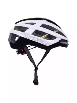 FORCE LYNX MIPS Cyklistická helma, černá a bílá