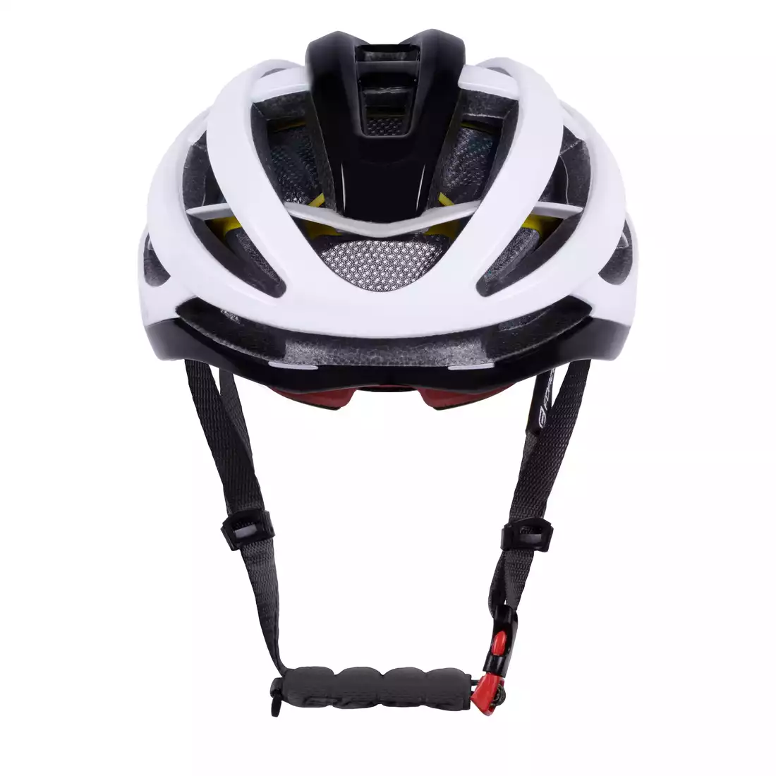 FORCE LYNX MIPS Cyklistická helma, černá a bílá