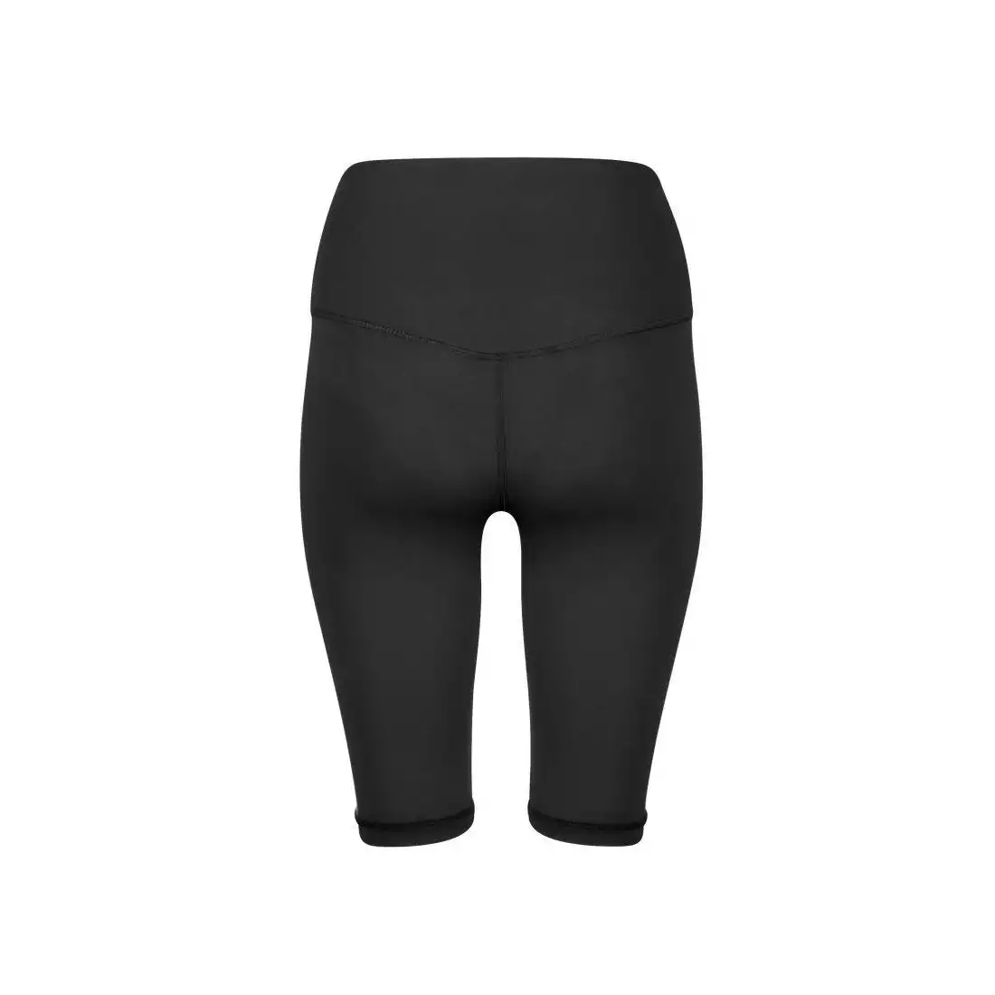 FORCE SIMPLE dámské sportovní šortky, černá