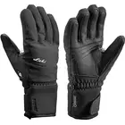 LEKI Dámské lyžařské rukavice Shape Flex S GTX Lady, black, 640826201080