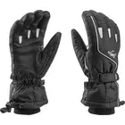 LEKI Dámské lyžařské rukavice Sierra S GTX Lady, black, 63487302080